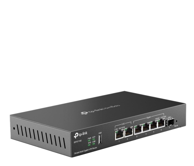 TP-LINK Multi-Gigabit VPN ER707-M2 - 1196521 - zdjęcie 2